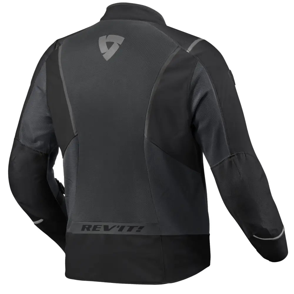 REV’IT! Airwave 4 Jacket Black/Anthracite