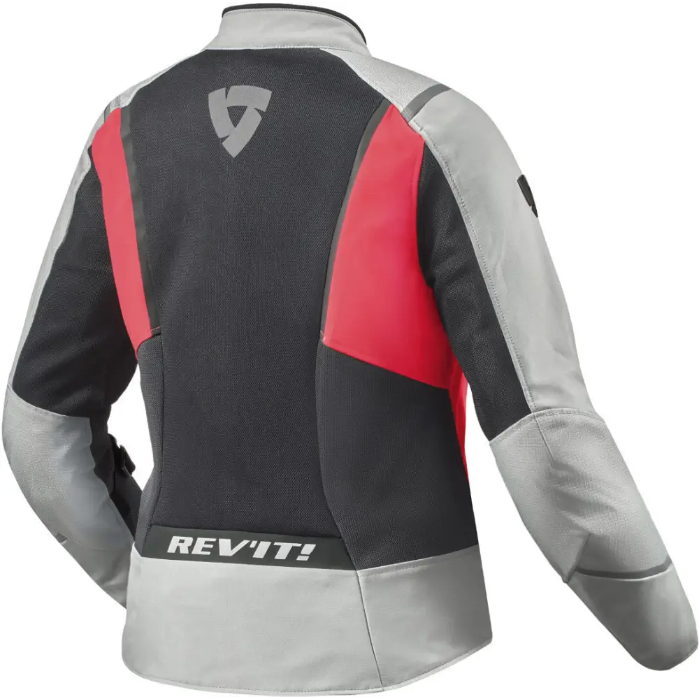 REV’IT! Airwave 4 Women’s Jacket Grey/Pink