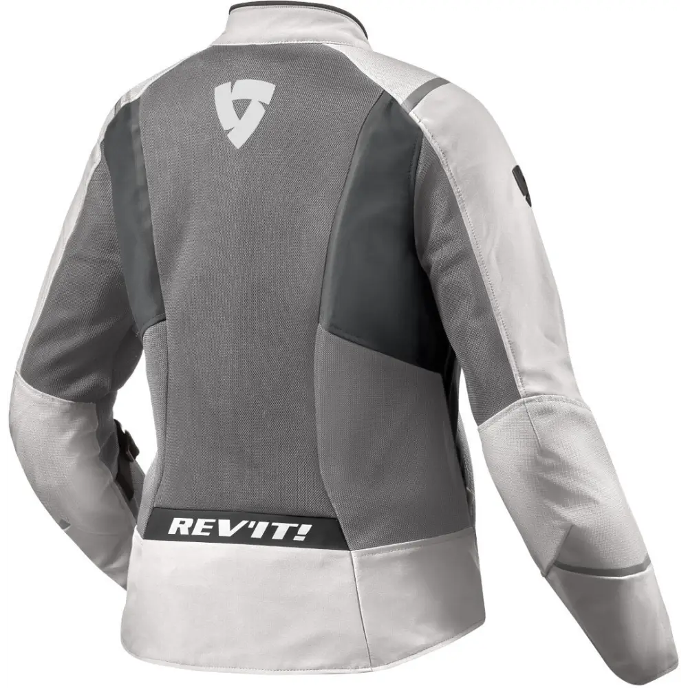 REV’IT! Airwave 4 Women’s Jacket Silver/Anthracite