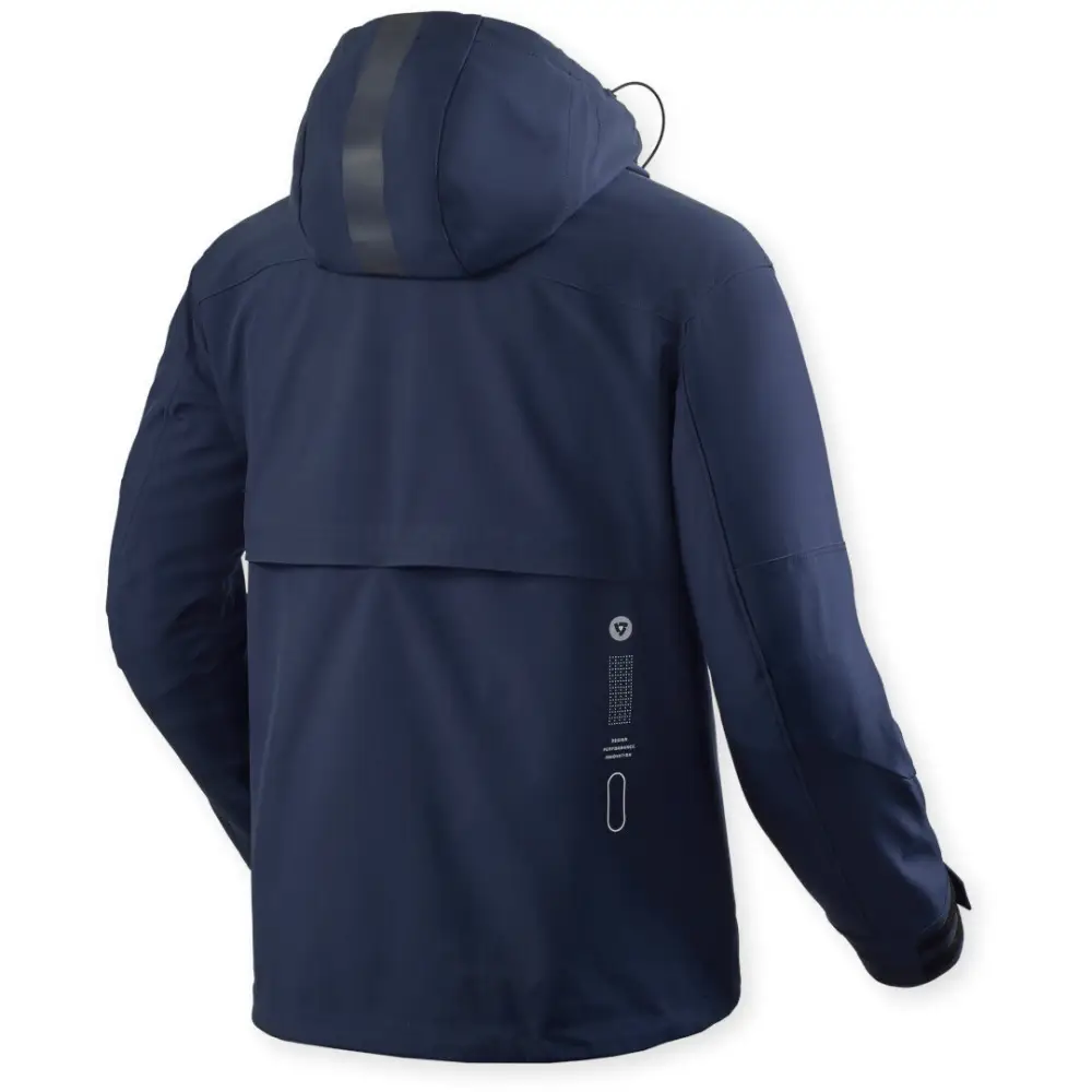 REV’IT! Altair H2O Jacket Blue/Blue