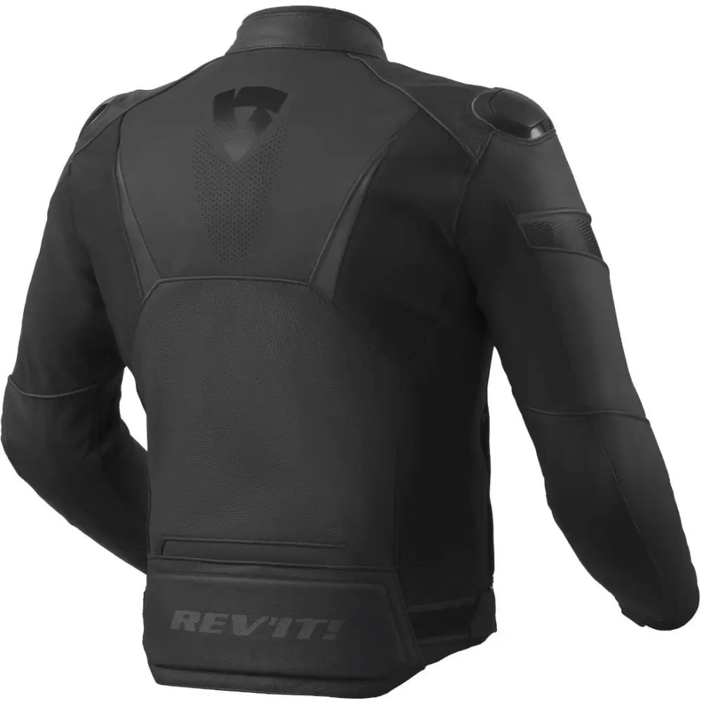 REV’IT! Argon 2 Jacket Black/Anthracite