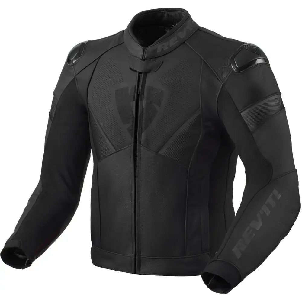 REV’IT! Argon 2 Jacket Black/Anthracite