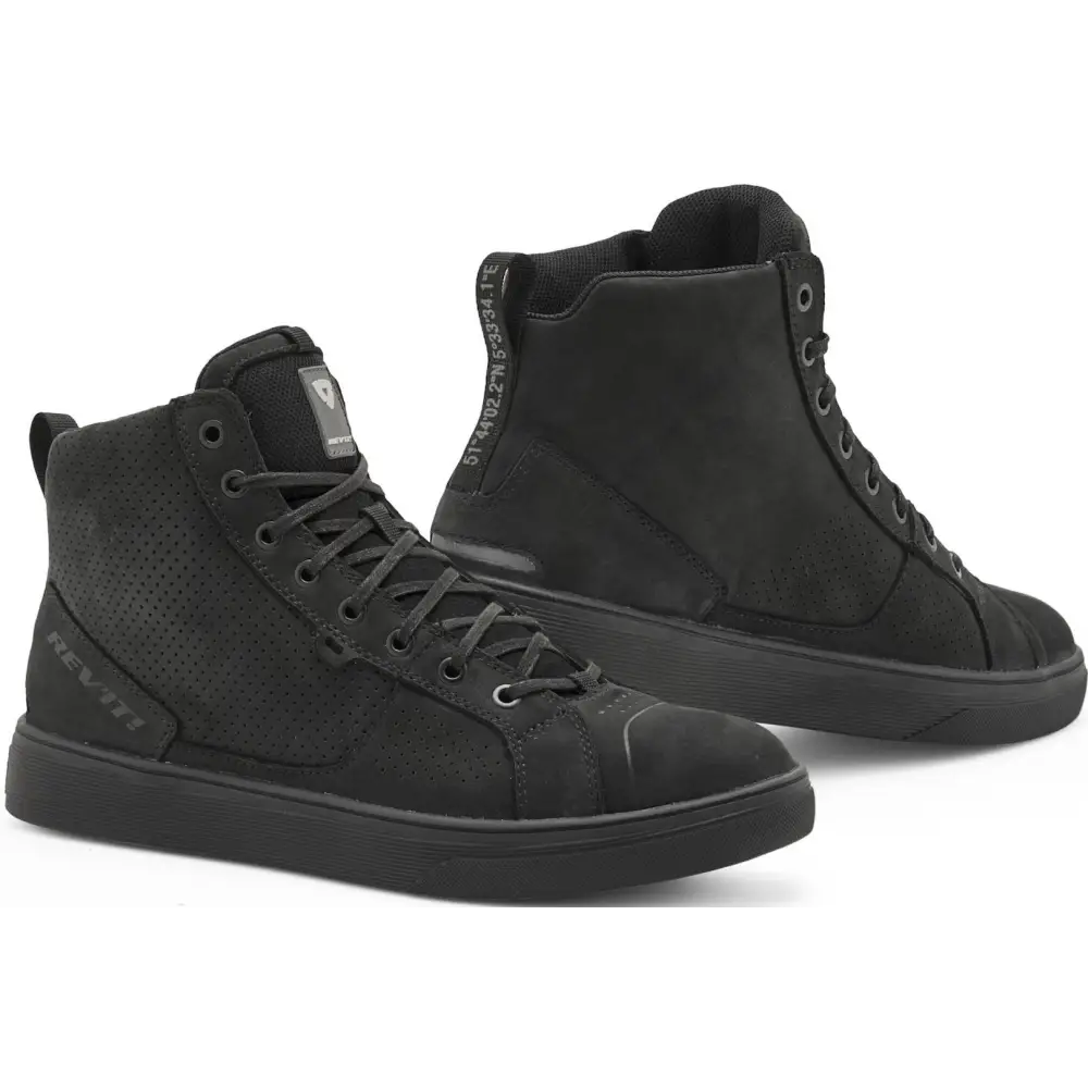 REV’IT! Arrow Shoes Black