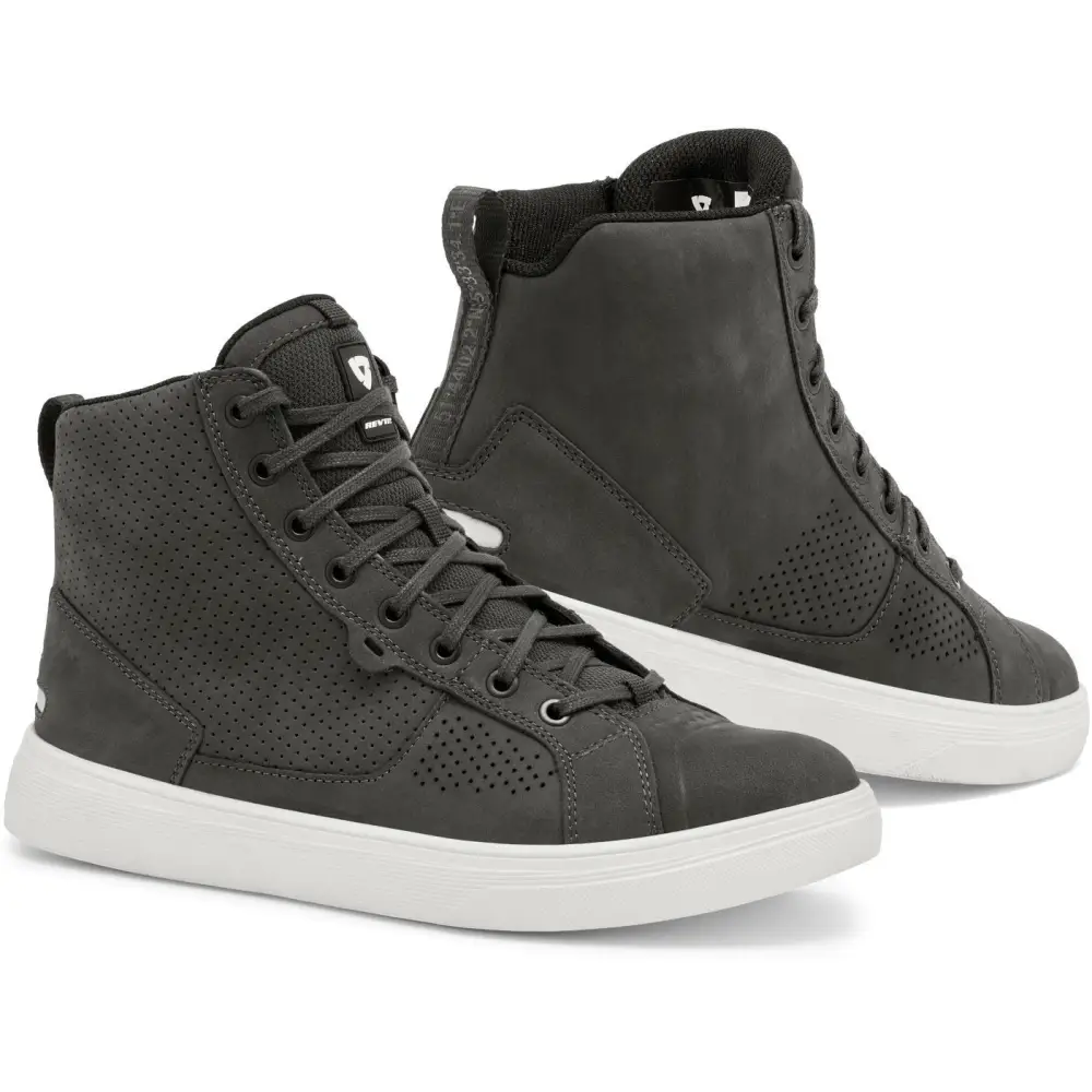 REV’IT! Arrow Shoes Grey/White