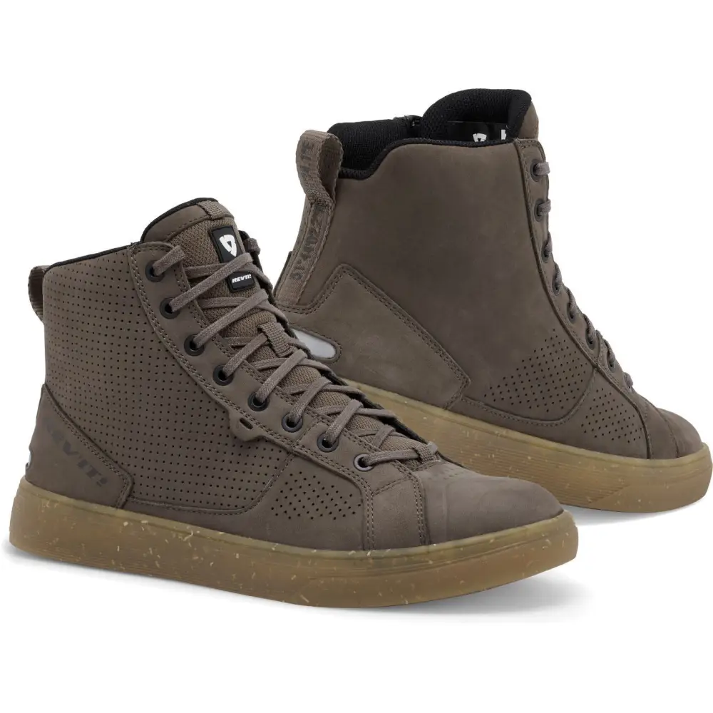 REV’IT! Arrow Shoes Taupe/Brown - FBR048-7570-39