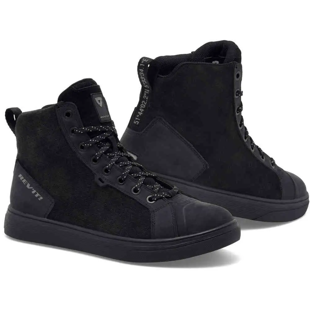 REV’IT! Arrow Women’s Shoes Black - Riding Shoes