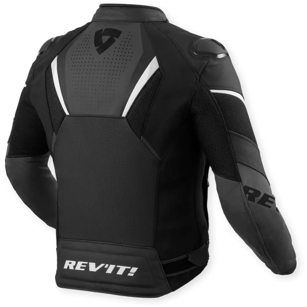 REV’IT! Automate Jacket Black