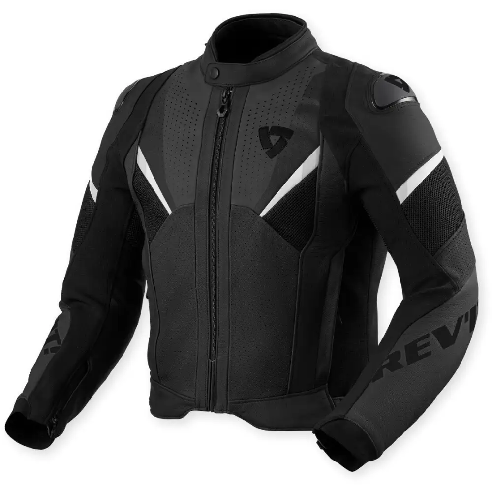 REV’IT! Automate Jacket Black