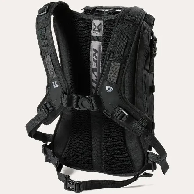 REV’IT! Barren 18L H2O Backpack Black