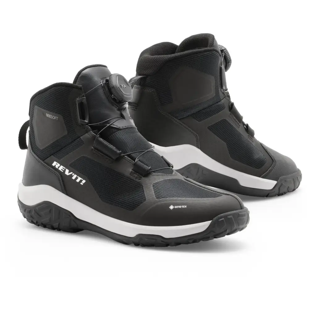 REV’IT! Breccia GTX Shoes Black