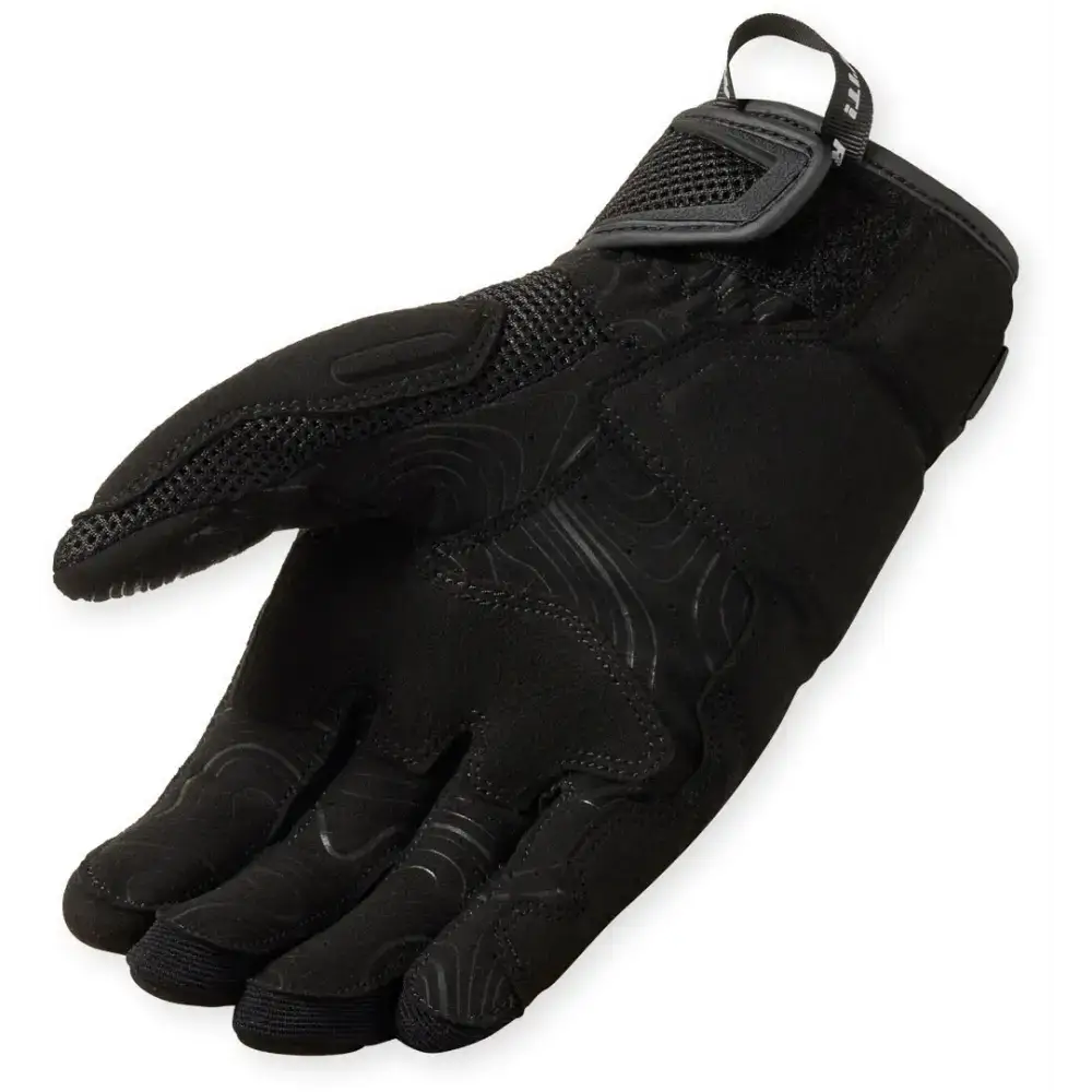 REV’IT! Cavern Gloves Black
