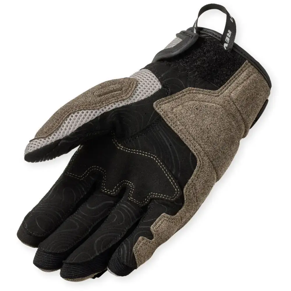 REV’IT! Cavern Women’s Gloves Sand-Black