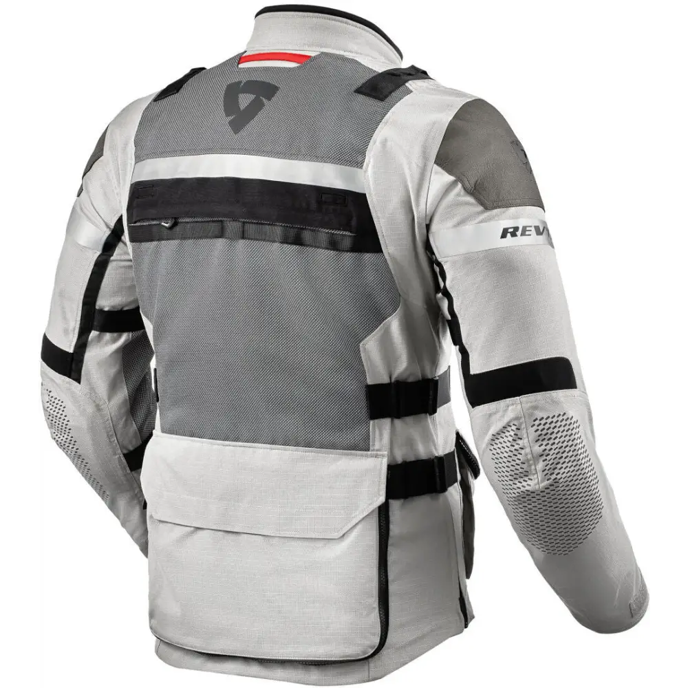 REV’IT! Cayenne 2 Jacket Silver
