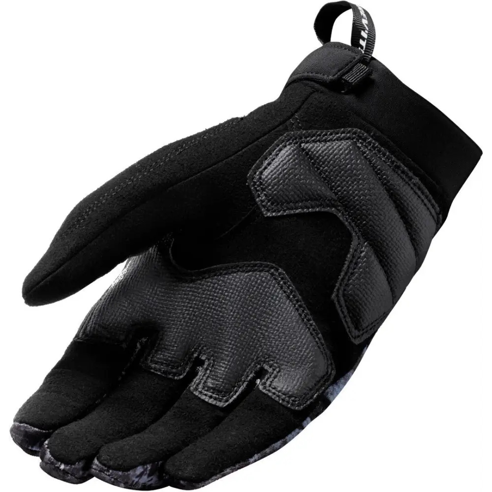 REV’IT! Continent Gloves Black