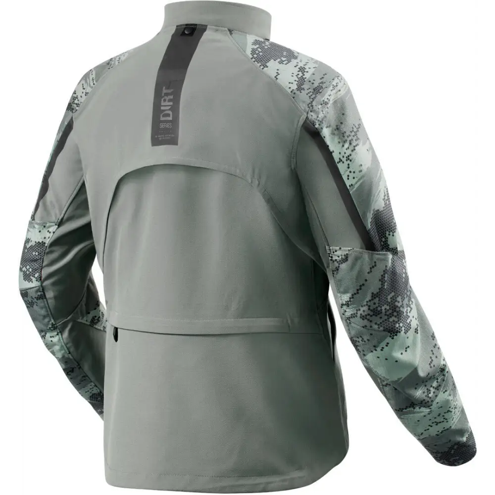 REV’IT! Continent Jacket Mid Grey