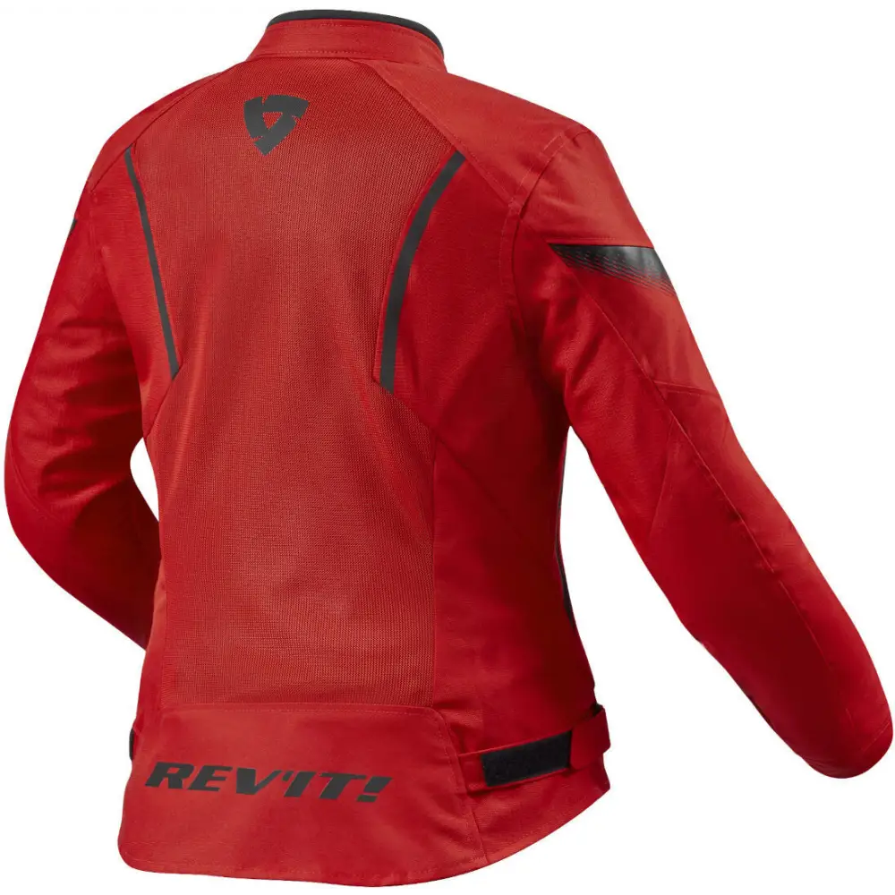 REV’IT! Control Air H2O Women’s Jacket Red/Black