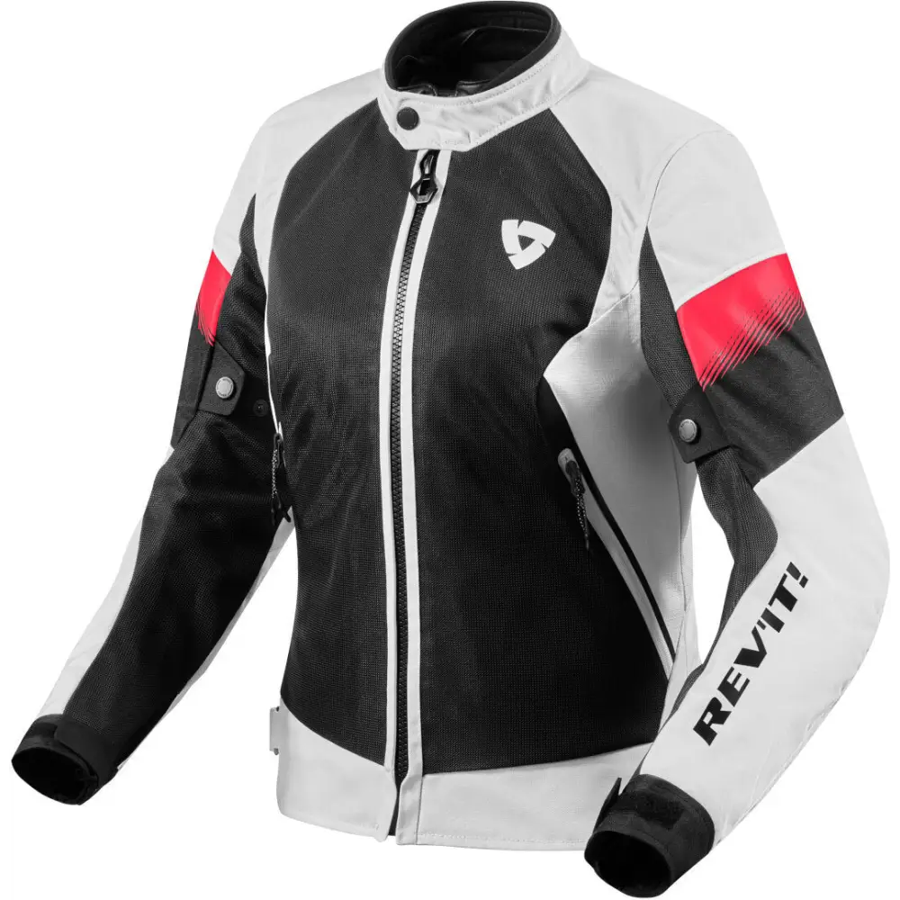 REV’IT! Control Air H2O Women’s Jacket White/Black