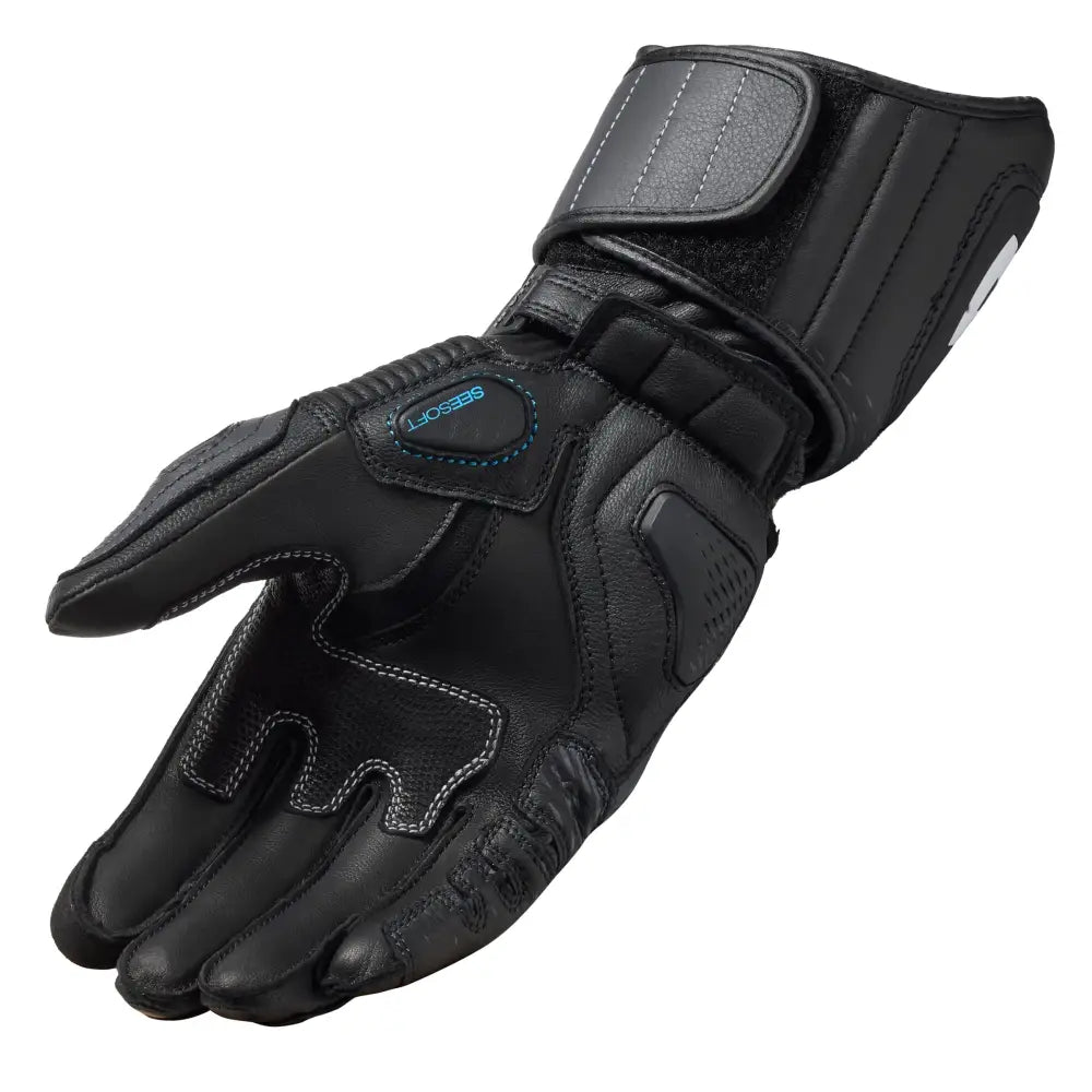 REV’IT! Control Gloves Black/Anthracite