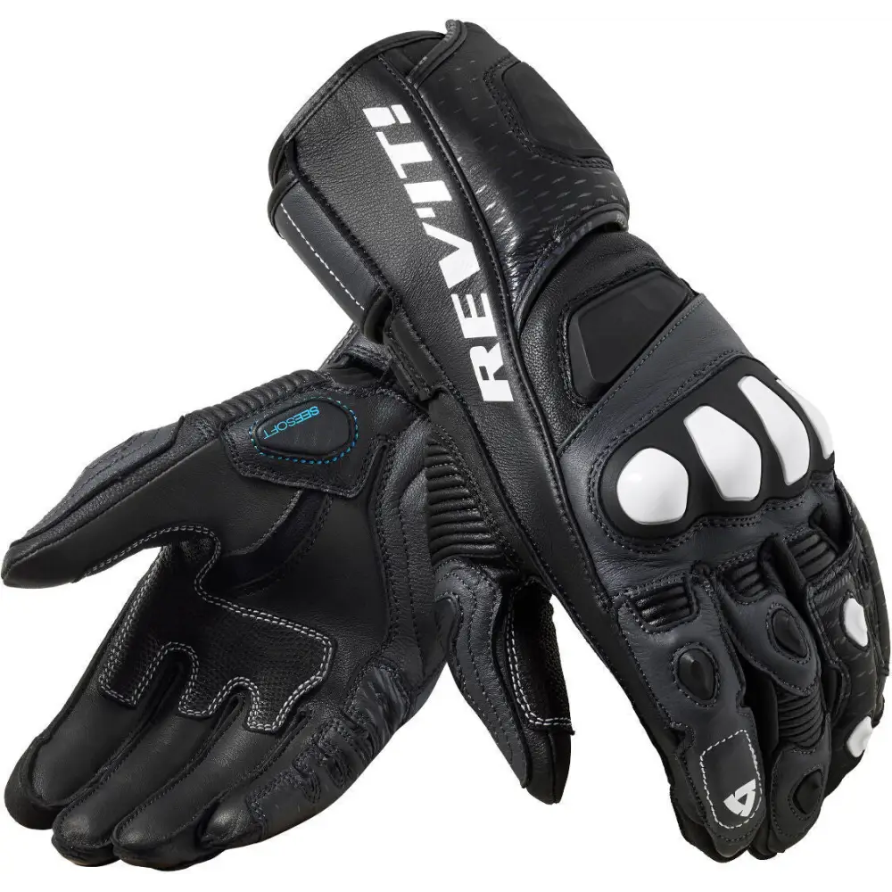 REV’IT! Control Gloves Black/Anthracite