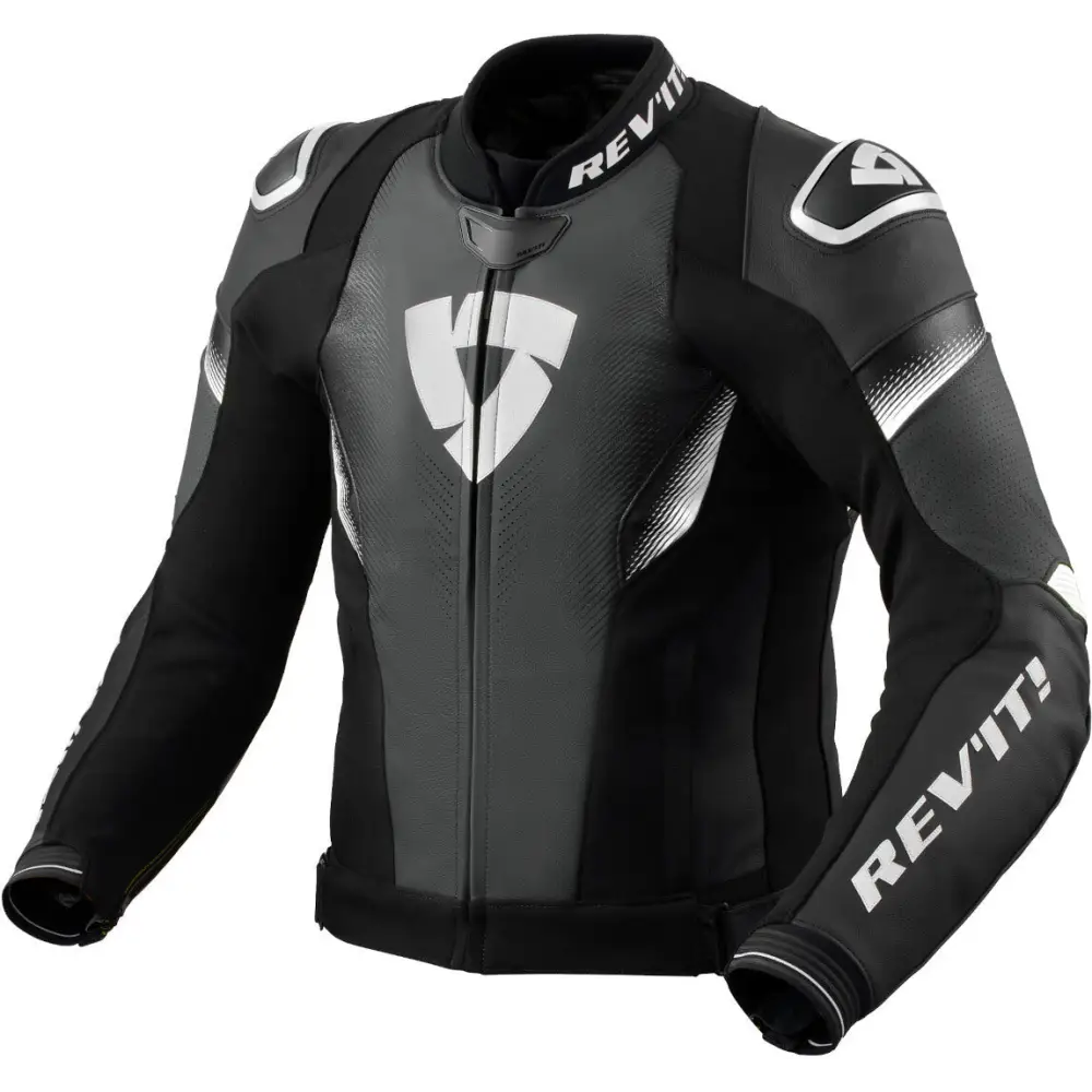 REV’IT! Control Jacket Black/White