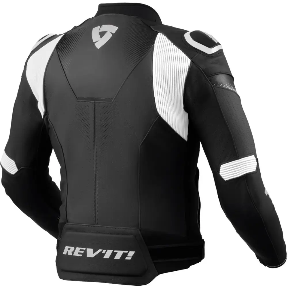 REV’IT! Control Jacket Black/White