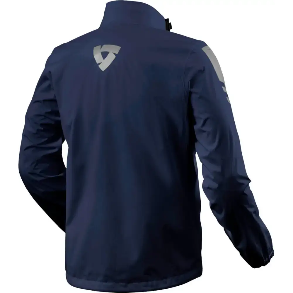 REV’IT! Cyclone 4 H2O Rain Jacket Dark Blue