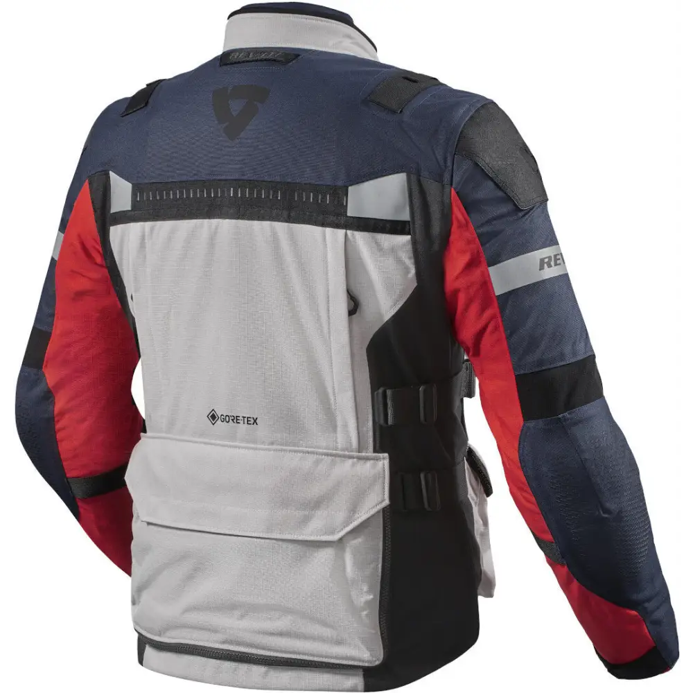 REV’IT! Defender 3 GTX Jacket Red/Blue
