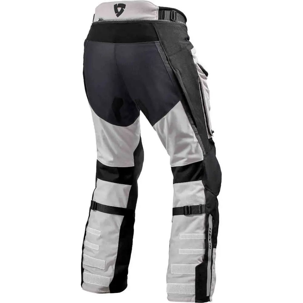 REV’IT! Defender 3 GTX Pants Silver-Black