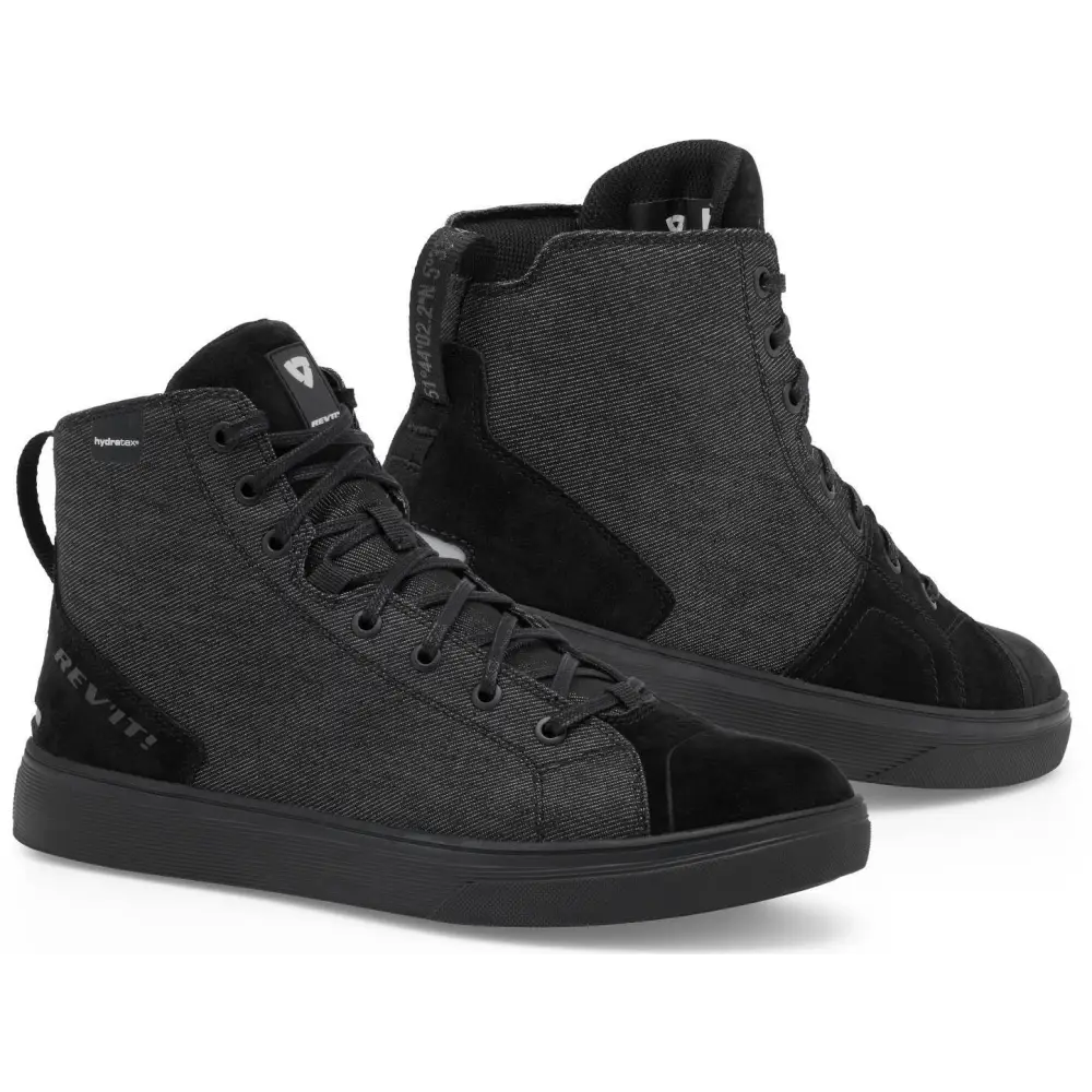 REV’IT! Delta H20 Shoes Black