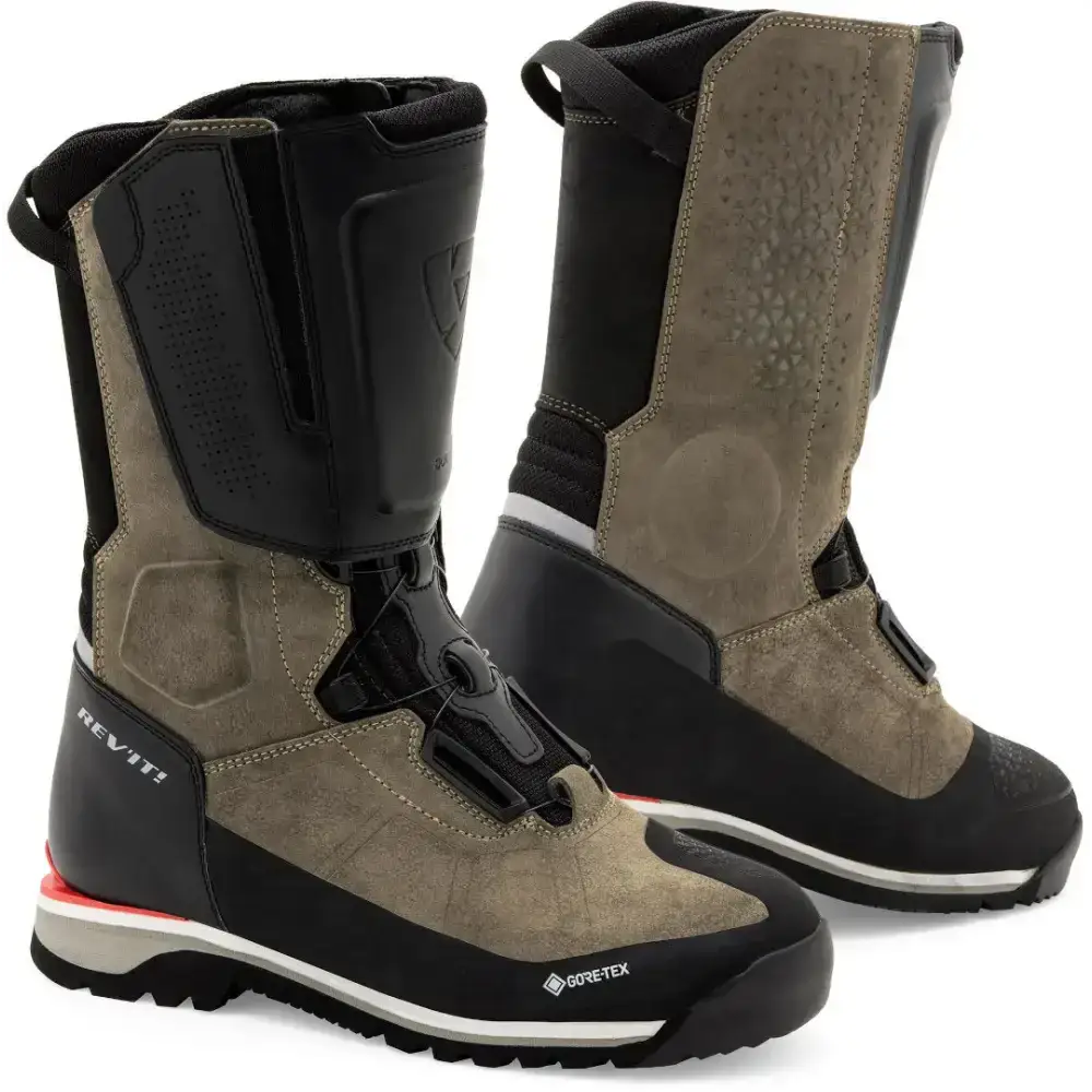 REV’IT! Discovery GTX Boots Brown