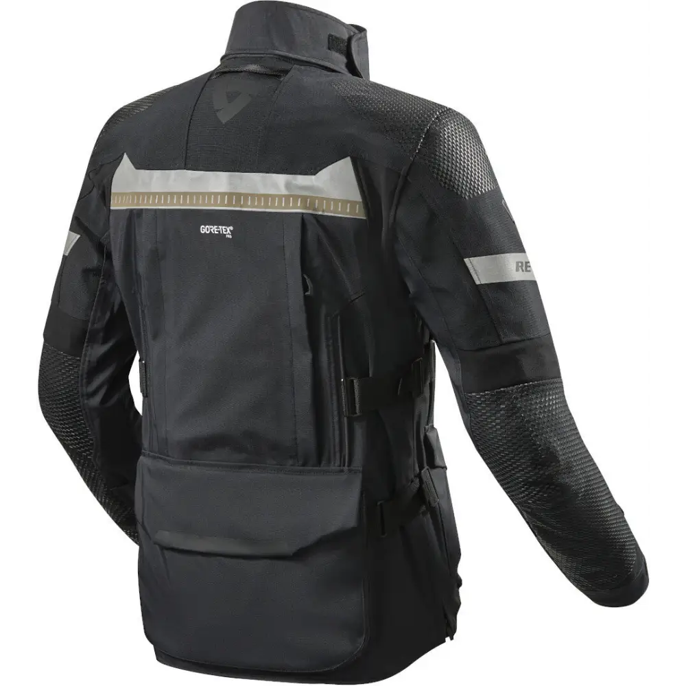 REV’IT! Dominator 3 GTX Jacket Black