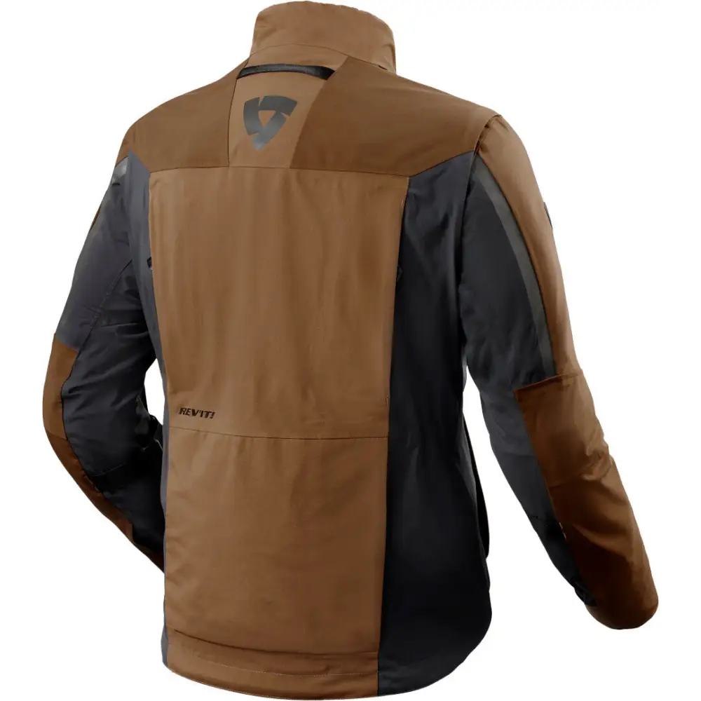 REV’IT! Echelon GTX Jacket Brown/Brown
