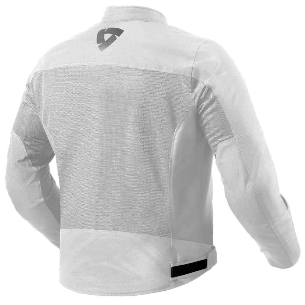 REV’IT! Eclipse 2 Jacket Silver