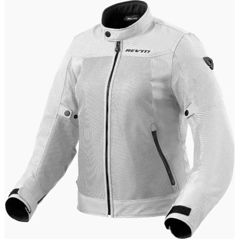 REV’IT! Eclipse 2 Women’s Jacket Silver