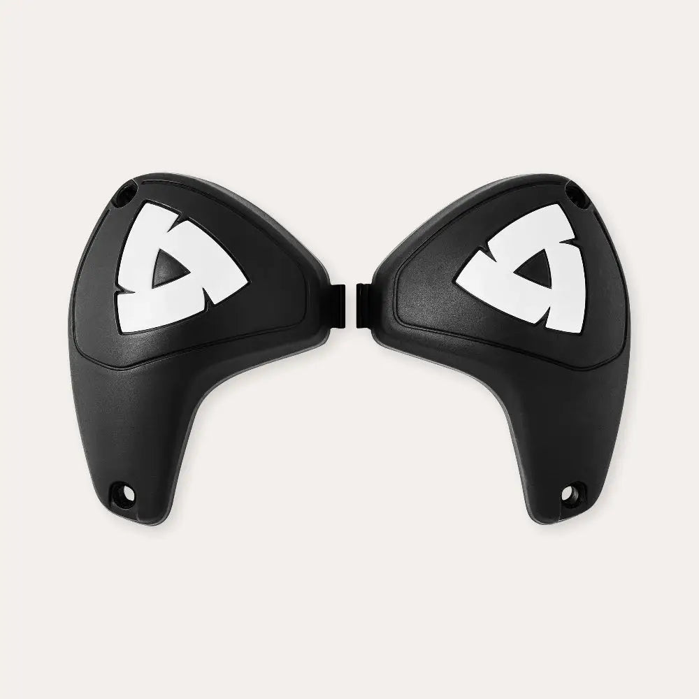 REV’IT! Elbow Slider Kit Matte Black/White