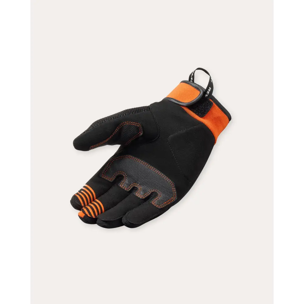 REV’IT! Endo Gloves Black/Orange - Gloves