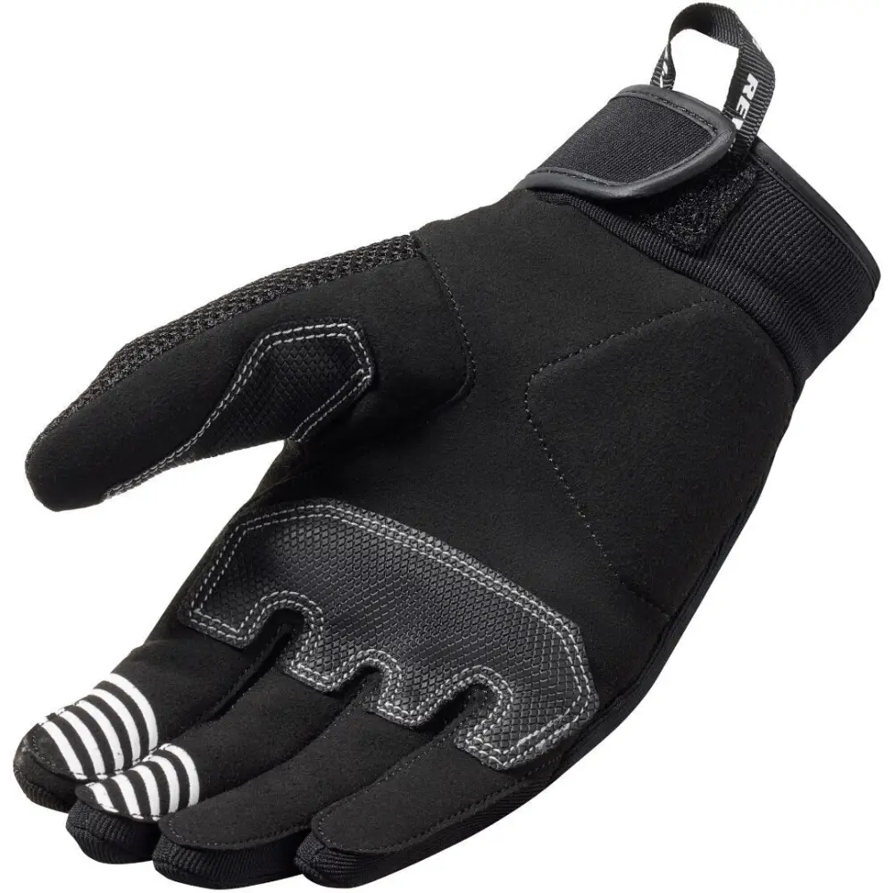 REV’IT! Endo Gloves Black/White