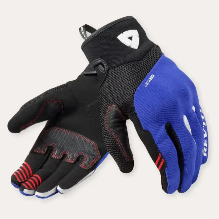 REV’IT! Endo Gloves Blue/Black - Gloves