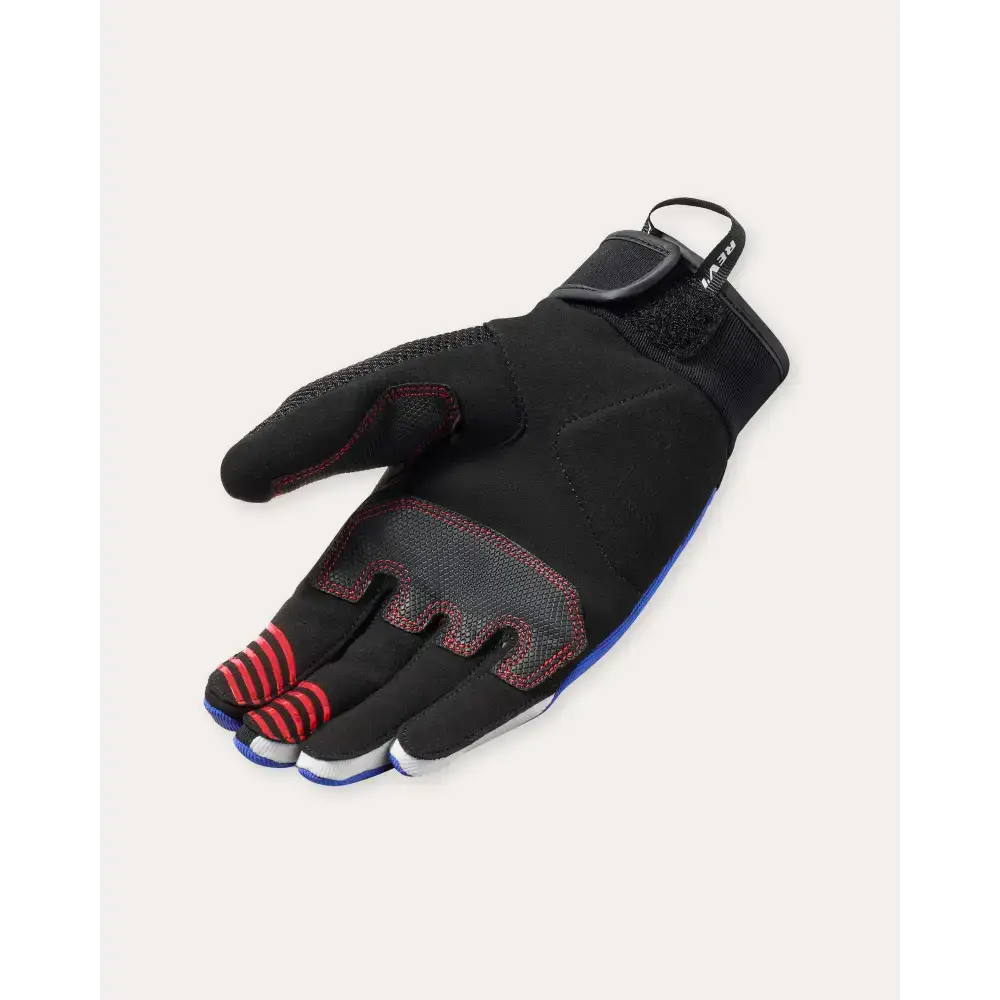 REV’IT! Endo Gloves Blue/Black - Gloves