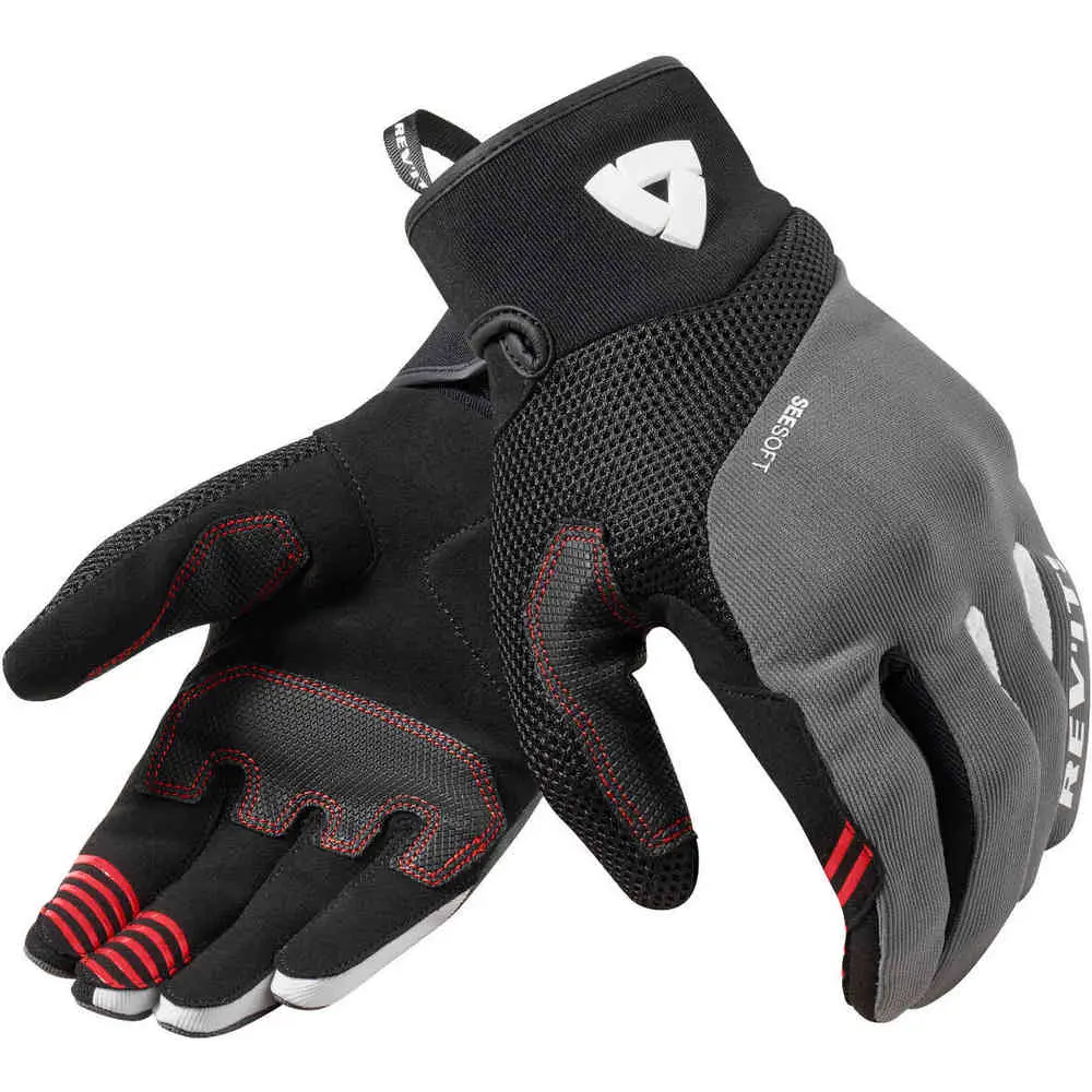 REV’IT! Endo Gloves Grey/Black