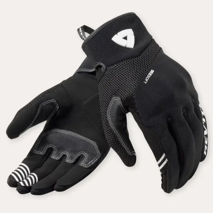 REV’IT! Endo Women’s Gloves Black/White - Gloves