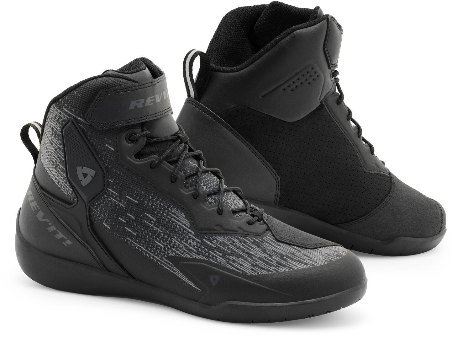 REV’IT! G-Force 2 Air Shoes Black/Anthracite