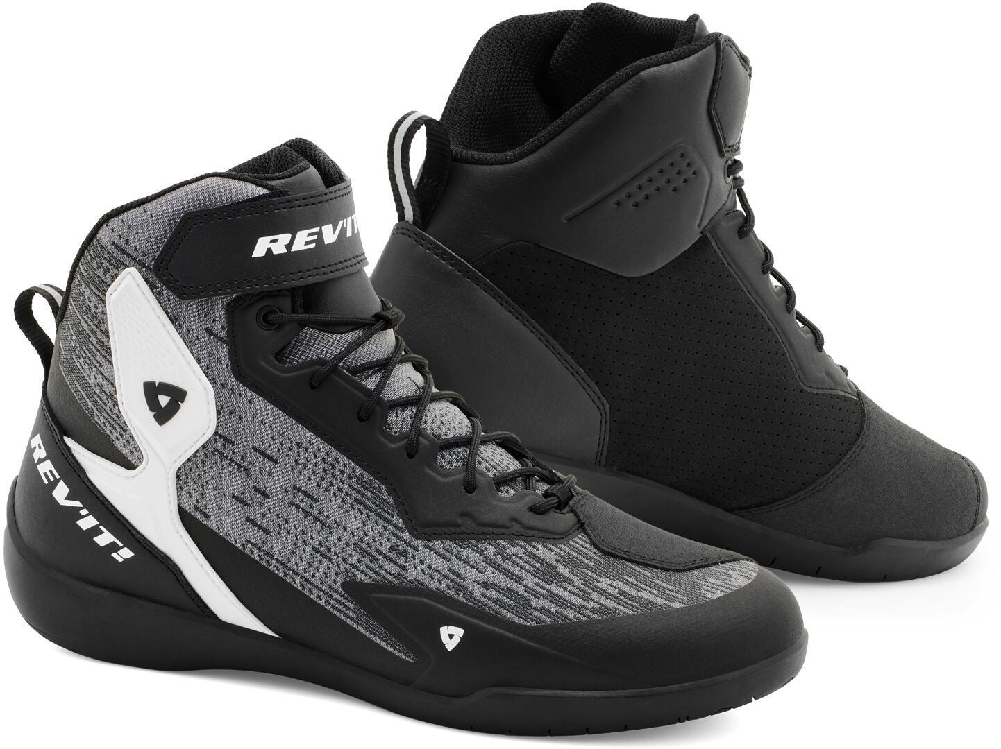 REV’IT! G-Force 2 Air Shoes Black/Grey