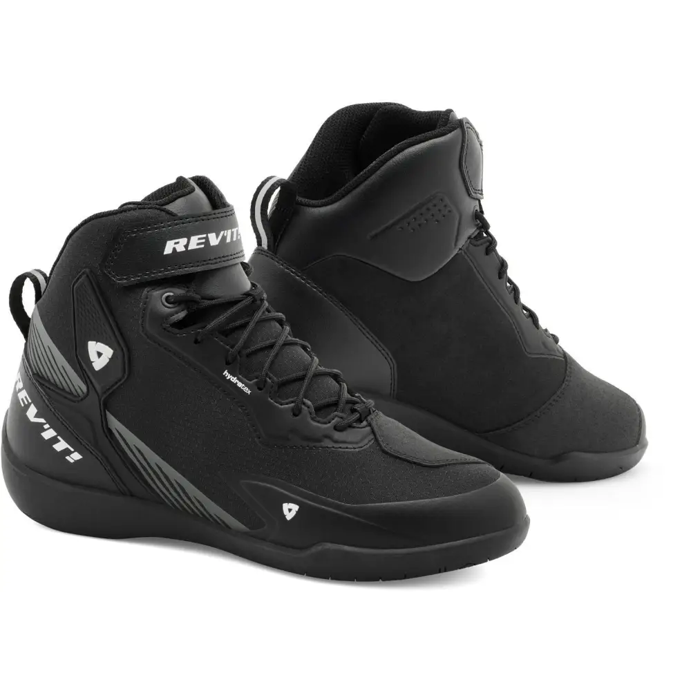 REV’IT! G-Force 2 H2O Women’s Shoes Black/White