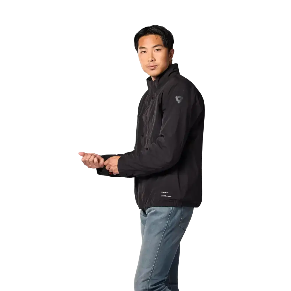REV’IT! Highcrest H2O Jacket Silver