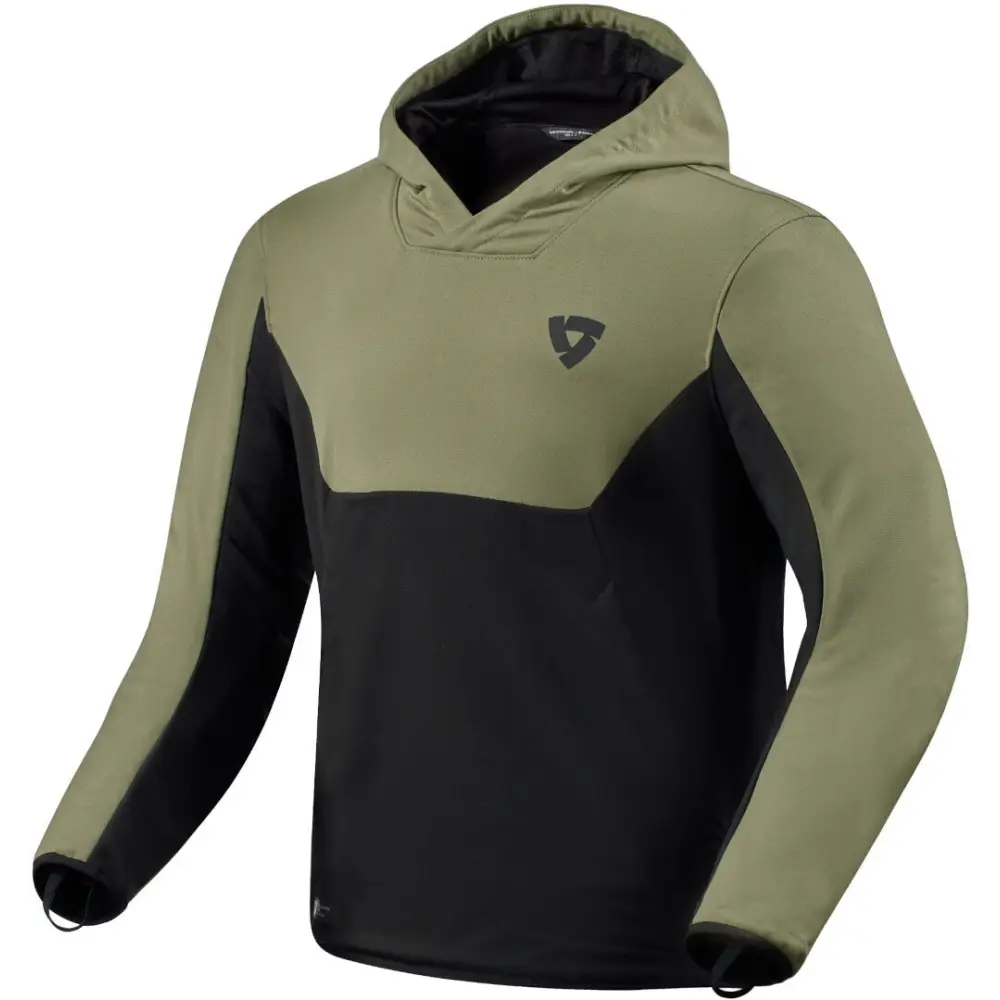 REV’IT! Hoodie Andon Jacket Black/Green