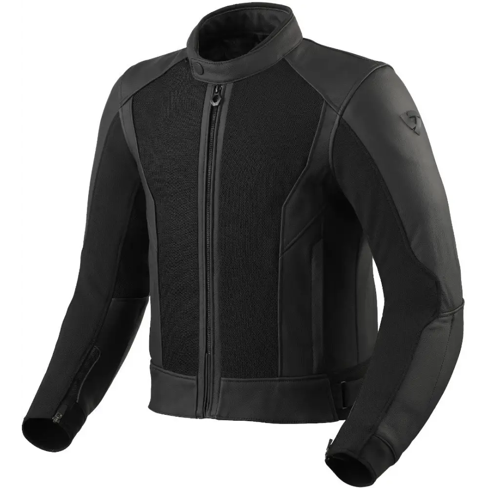 REV’IT! Ignition 4 H2O Jacket Black