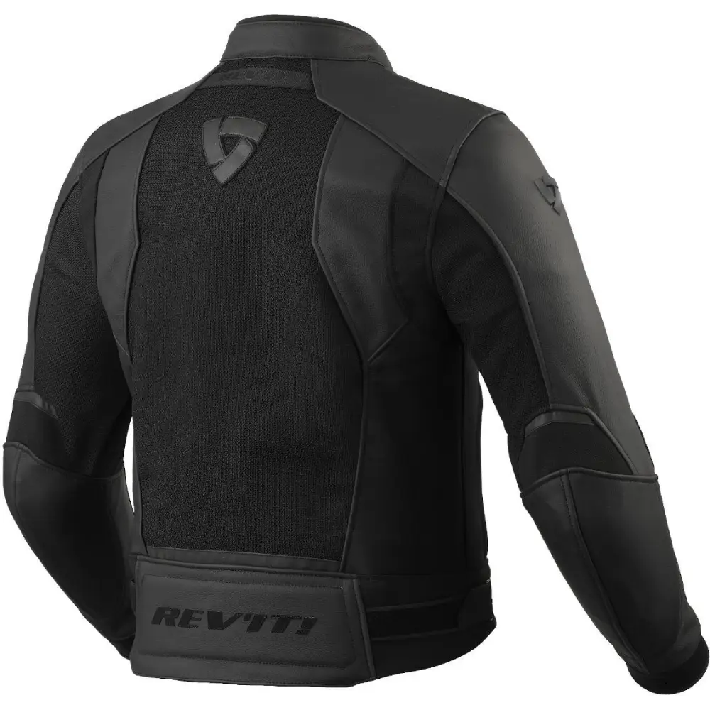 REV’IT! Ignition 4 H2O Jacket Black