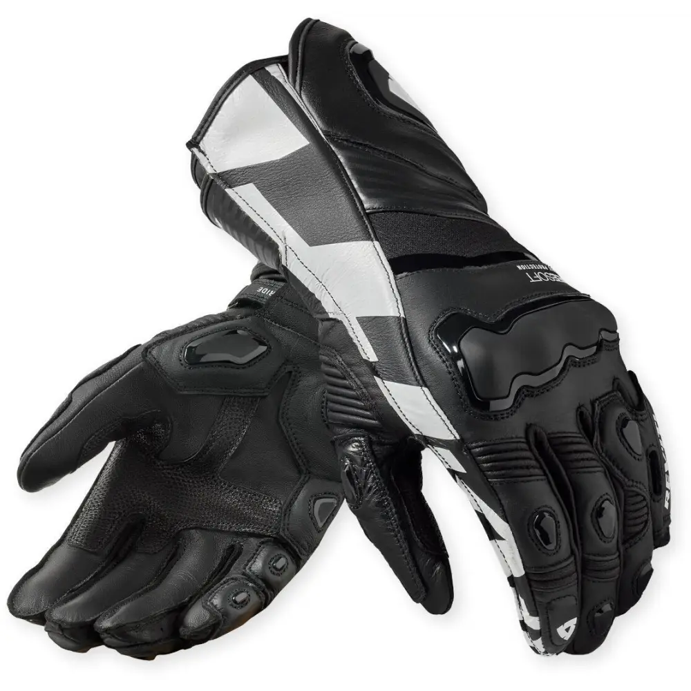 REV’IT! Jerez 4 Gloves Black/White