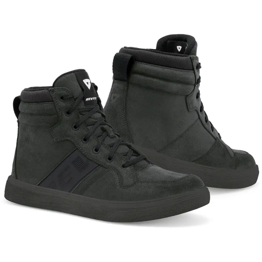 REV’IT! Kick Shoes Grey/Anthracite